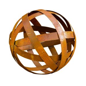 Minge din benzi de tablă