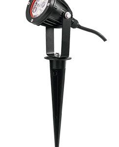 Lampă cu vârf de pământ