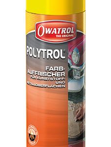 Owatrol - Spray Polytrol/Anti-rugină