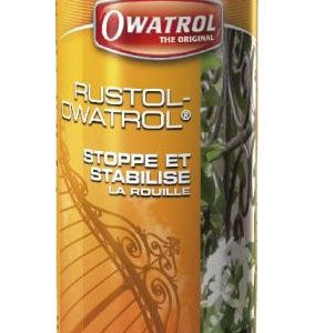 Owatrol - Spray cu ulei